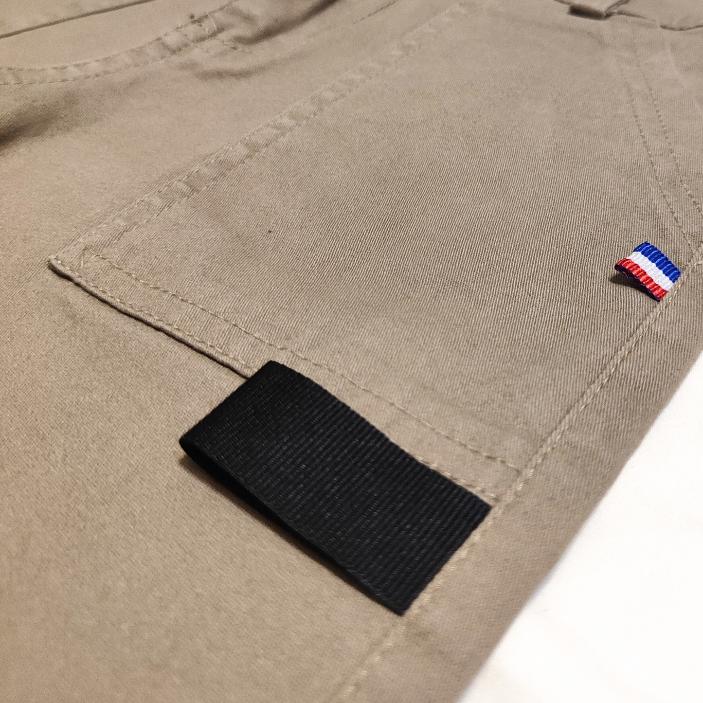 Pantalón niño Cargo - Gris