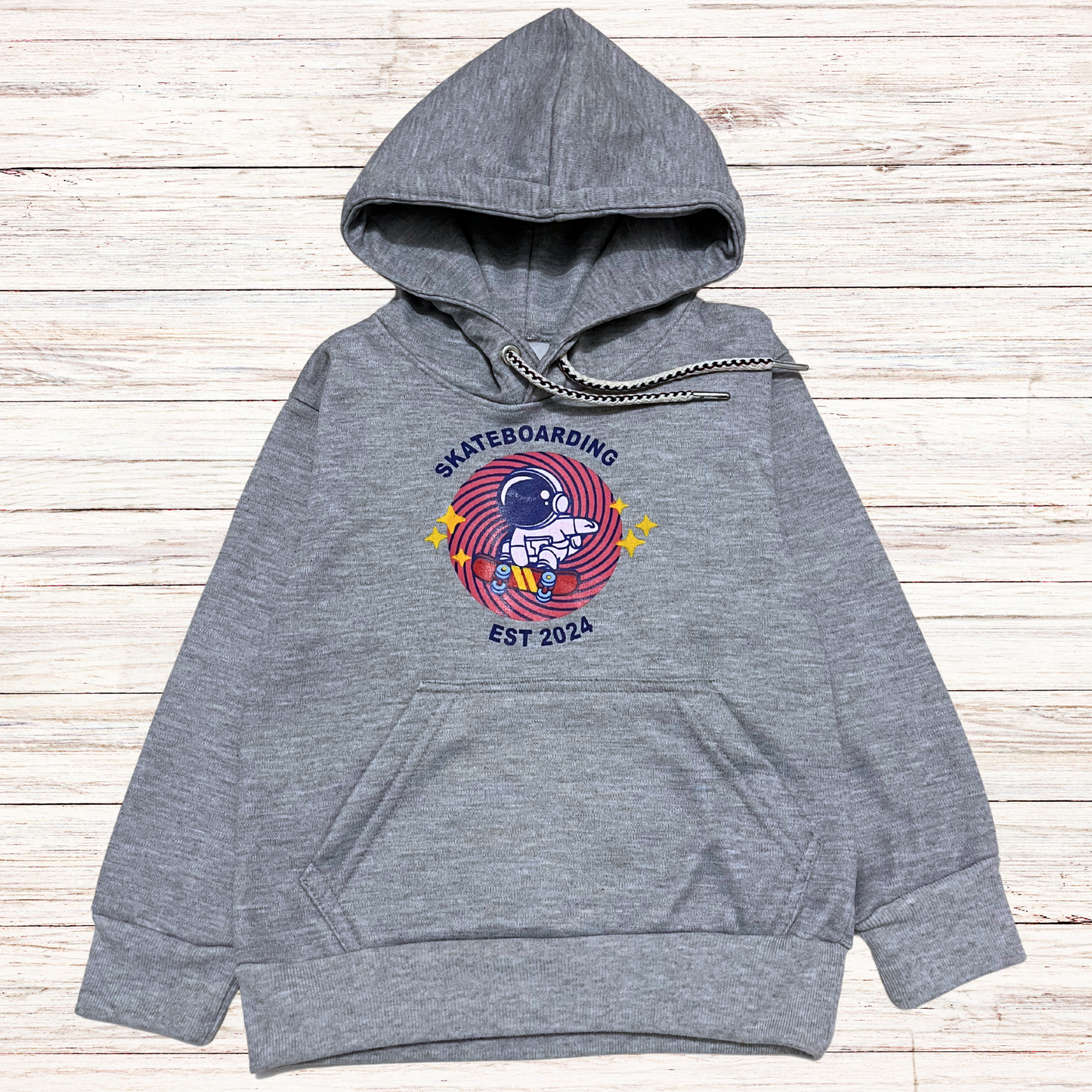 Hoodie para niños - Gris