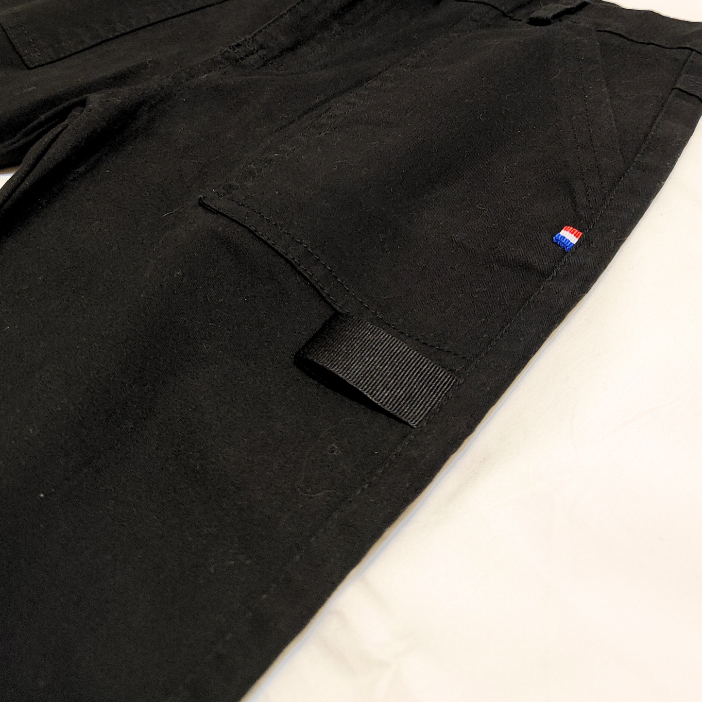 Pantalón niño Cargo - Negro