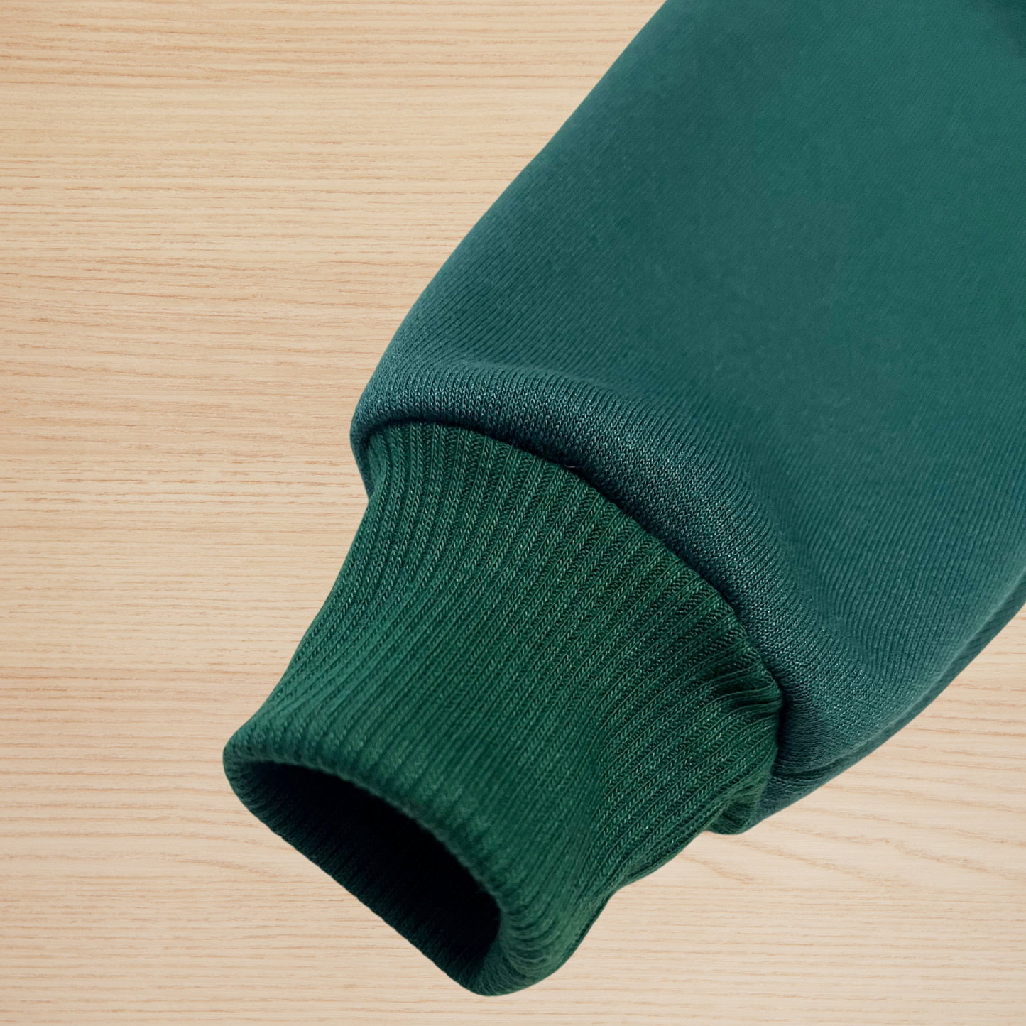 Hoodie - Verde