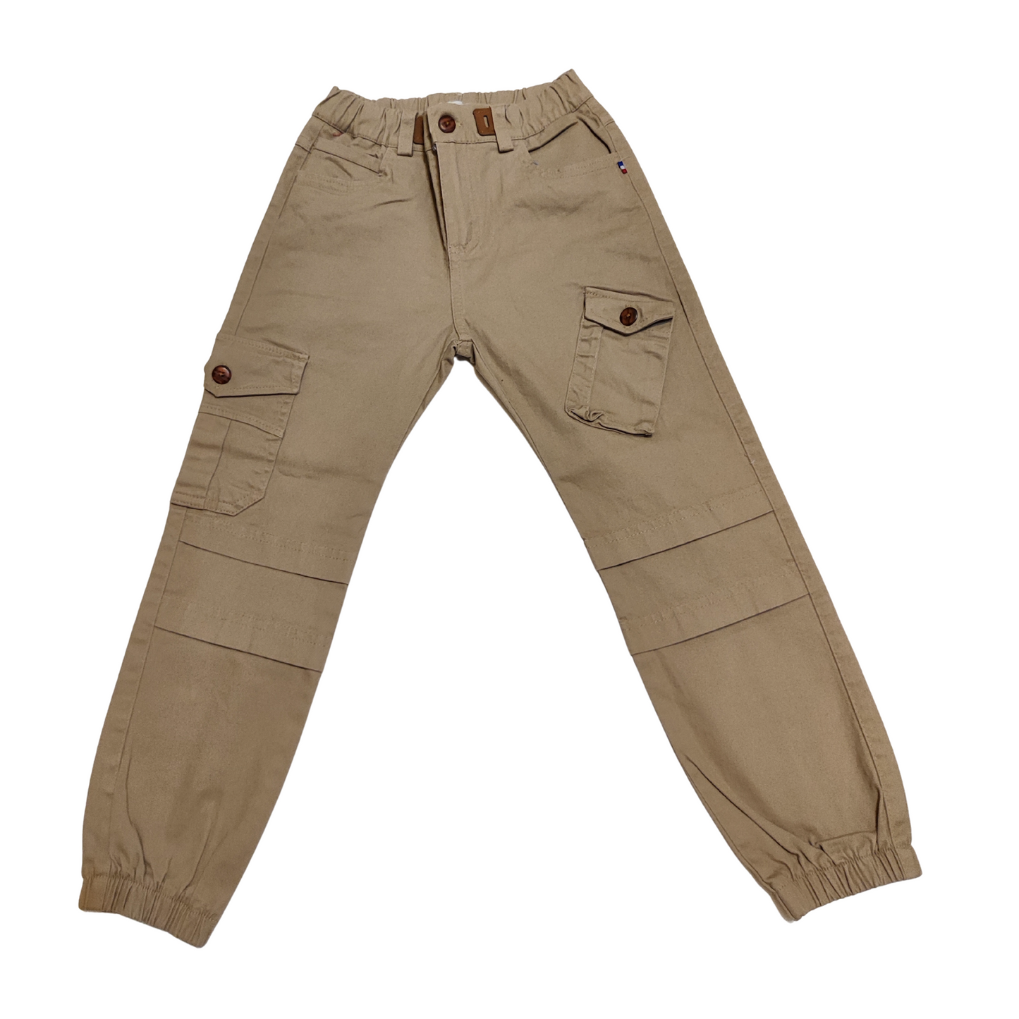Pantalón niño Jogger - Gris