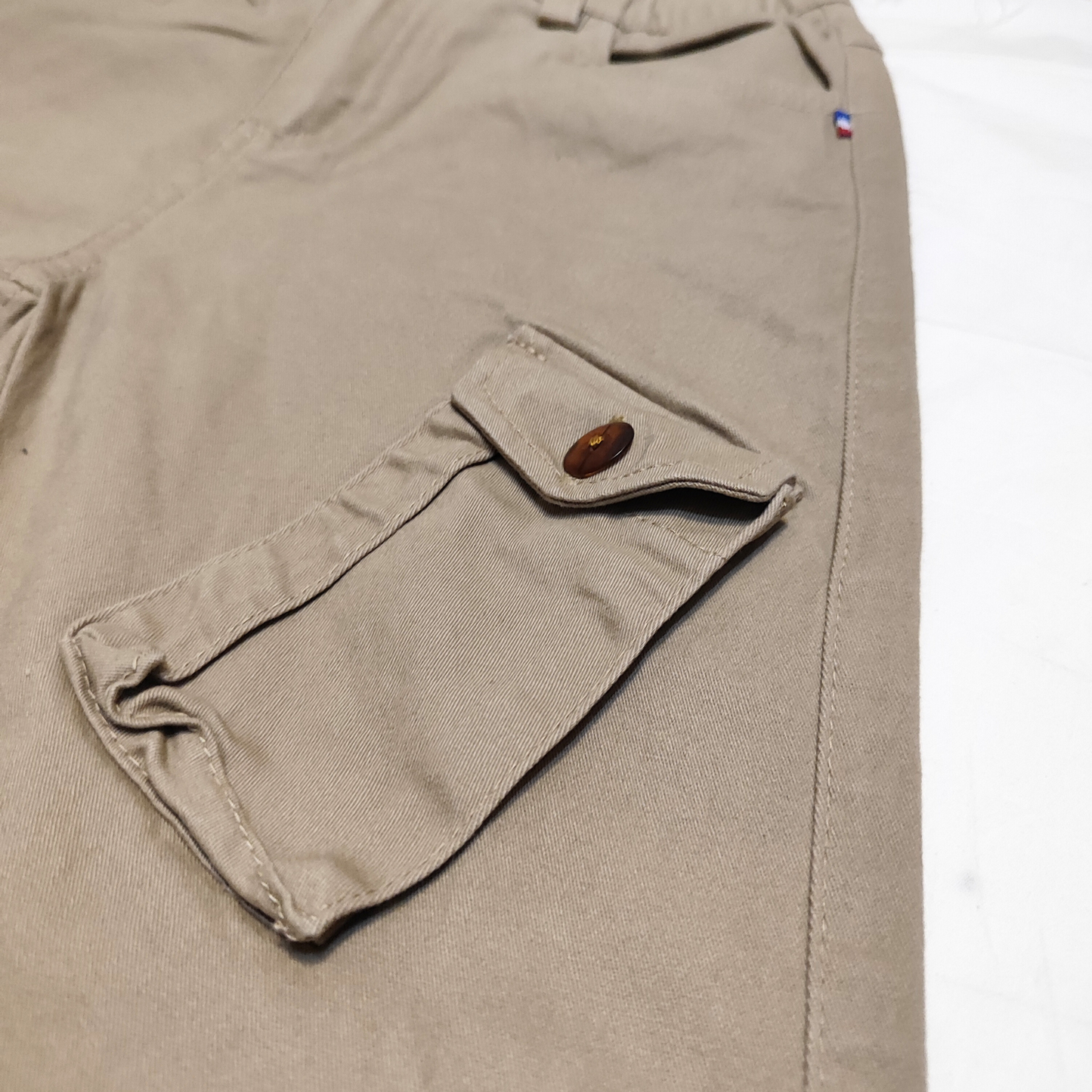 Pantalón niño Jogger - Gris