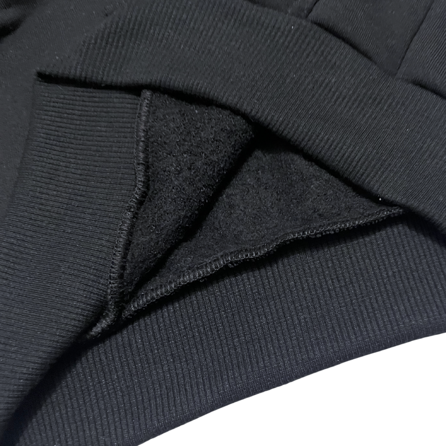 Hoodie - Negro