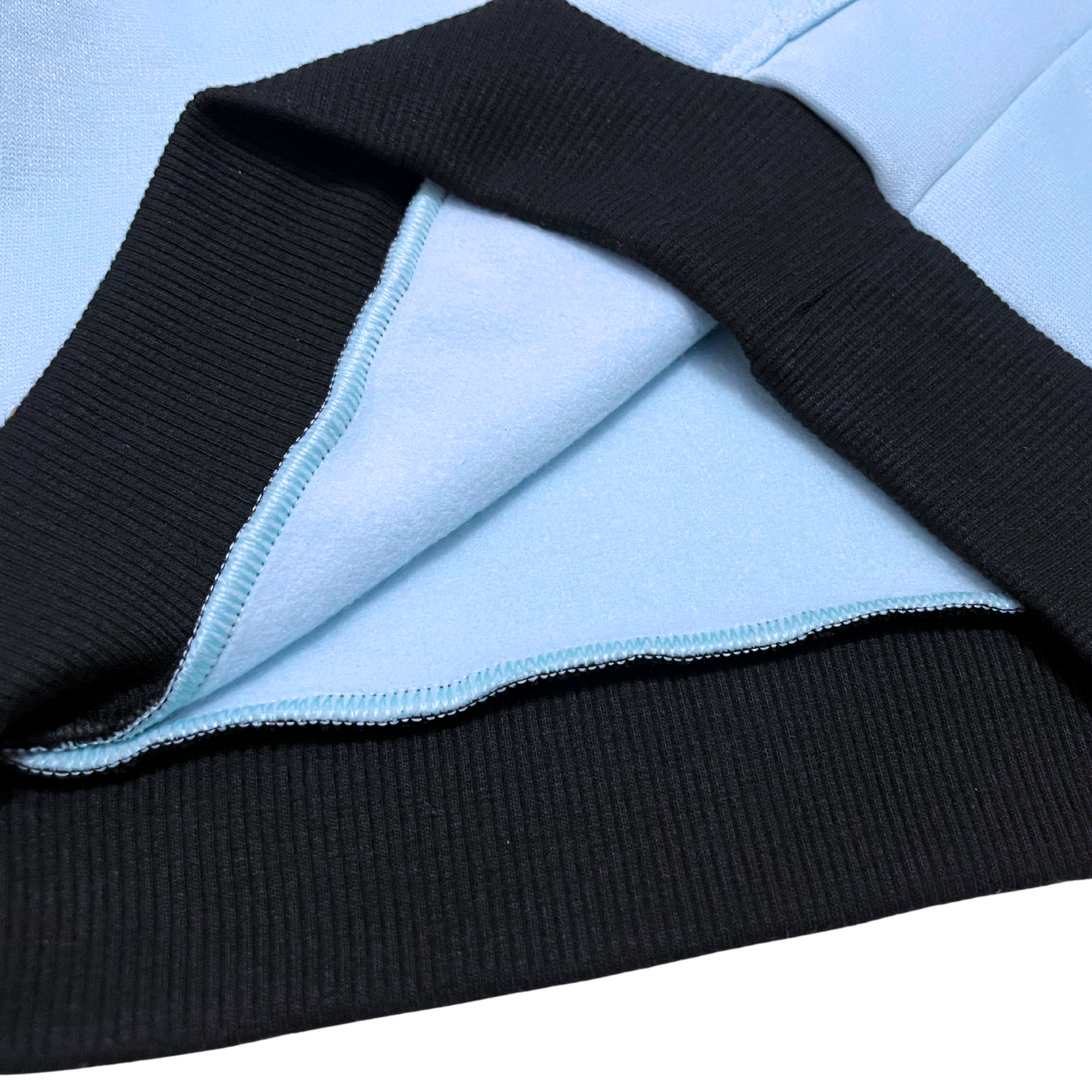 Hoodie para niños - Aguamarina