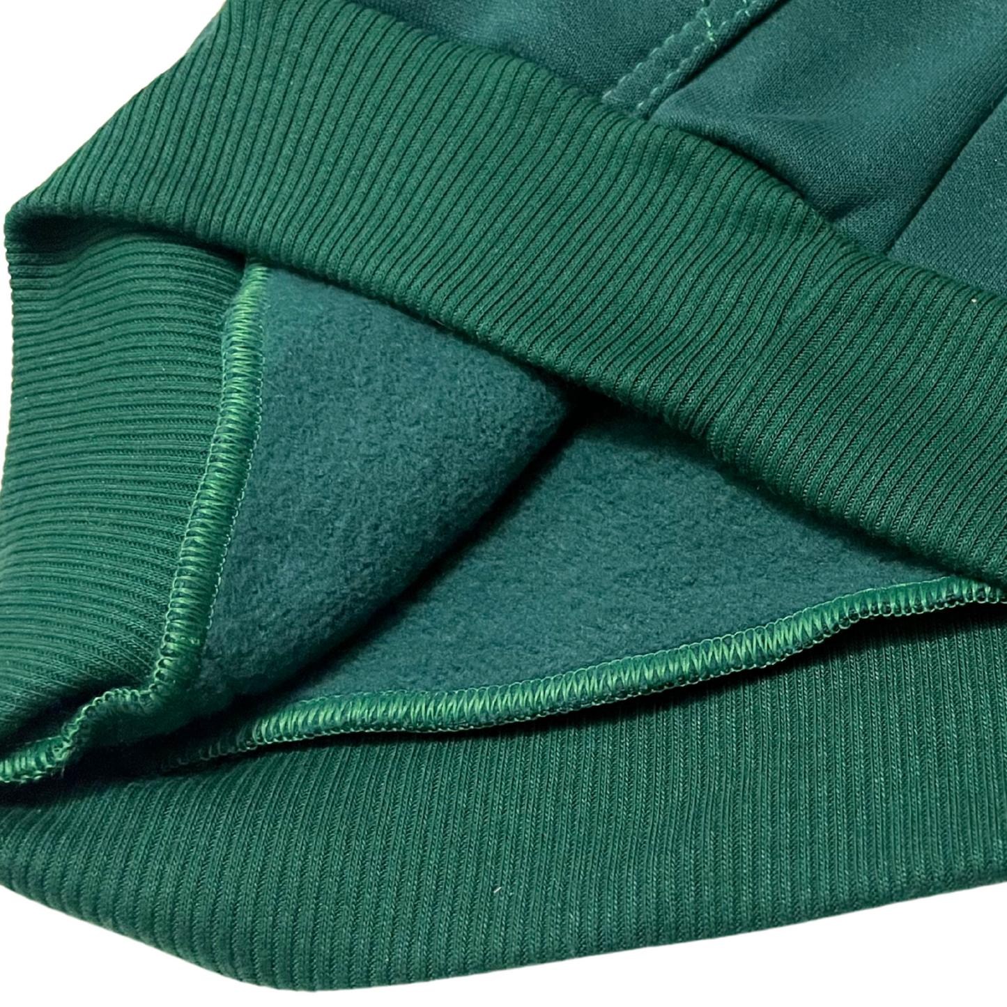 Hoodie - Verde