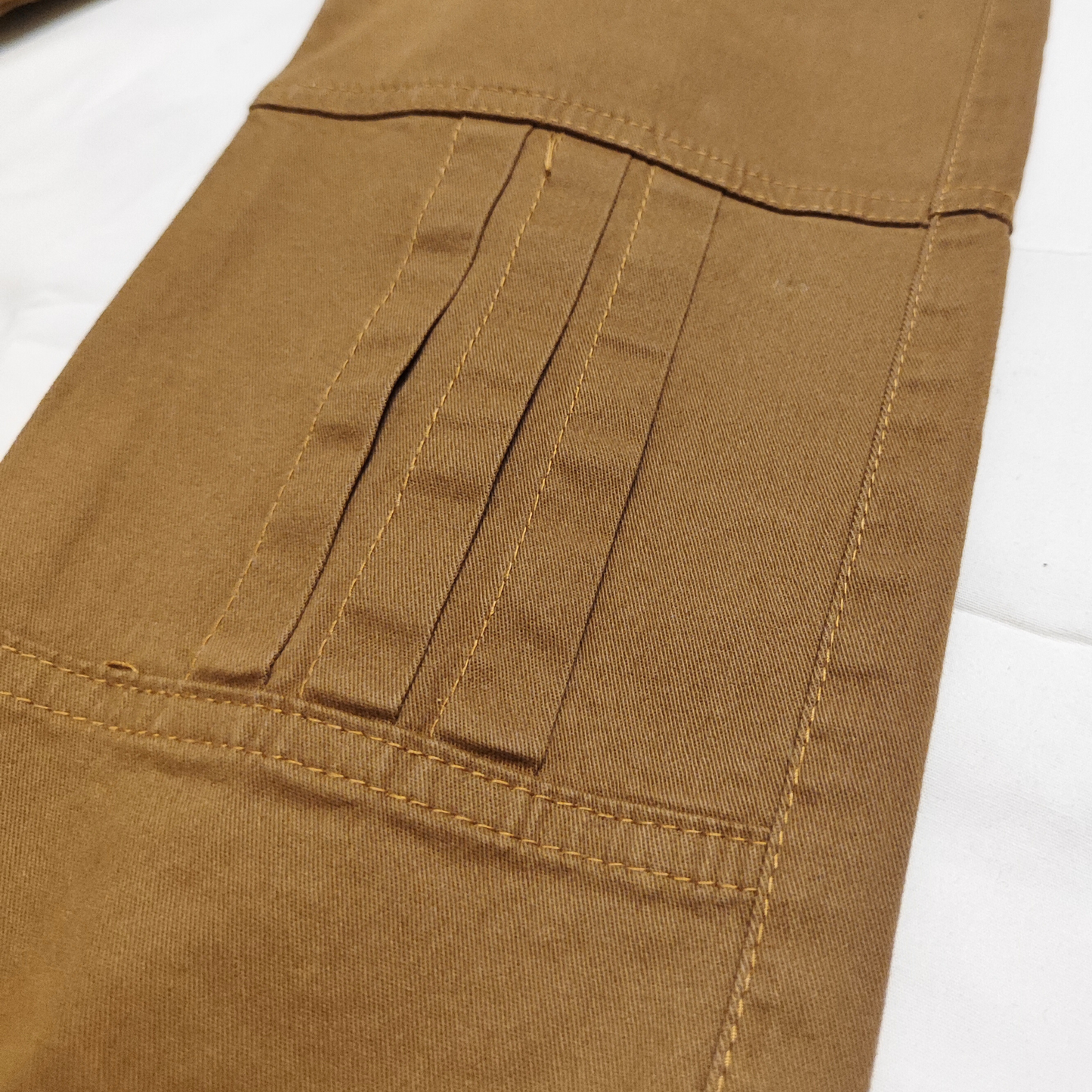 Pantalón niño Jogger - Café
