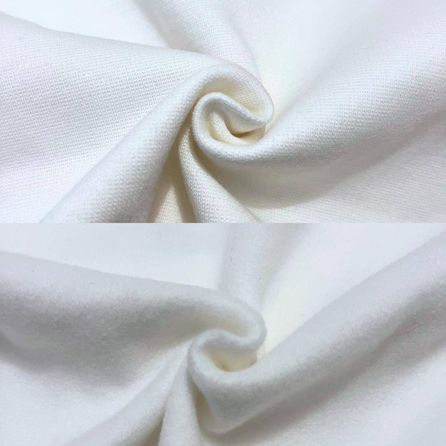Hoodie para niños - Marfil