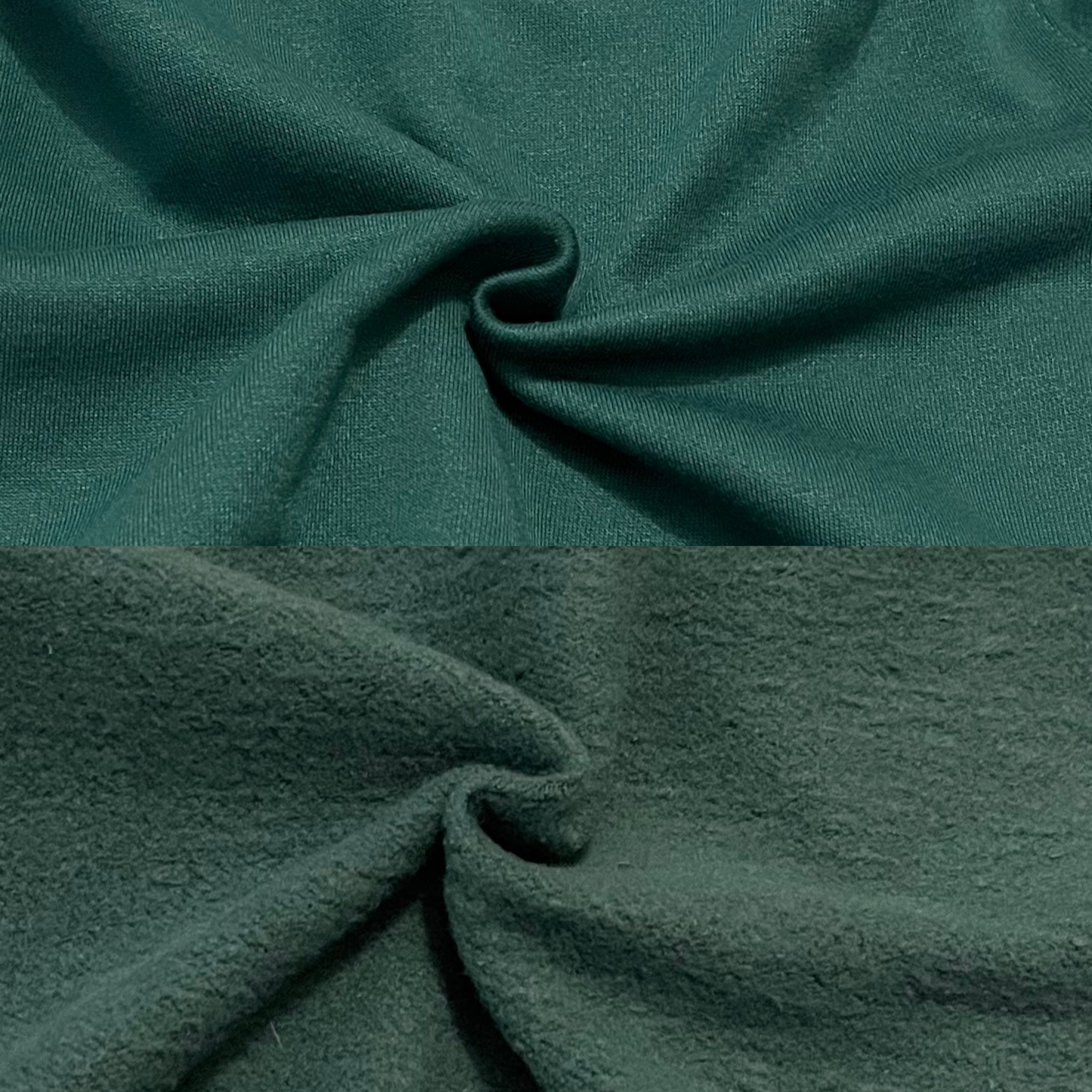 Hoodie - Verde