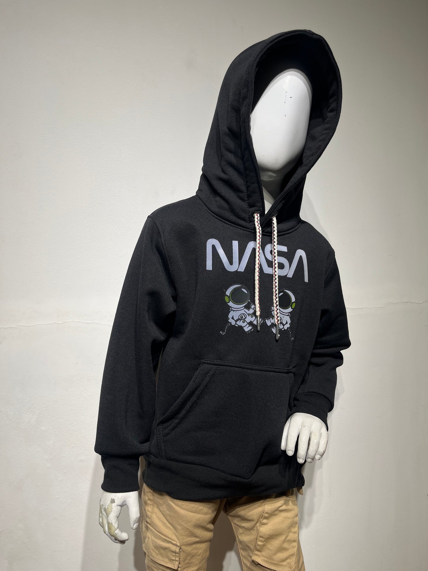 Hoodie - Negro