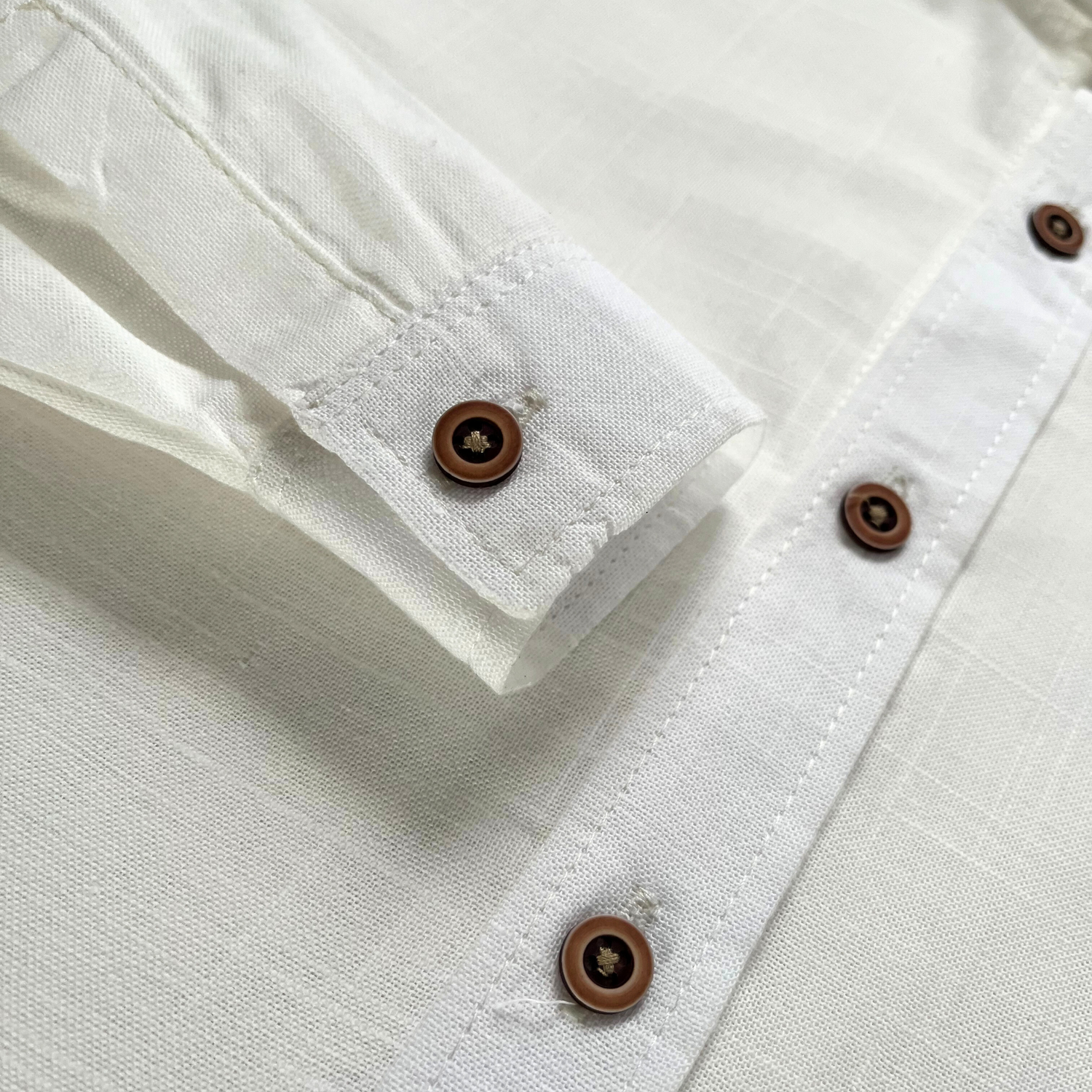 Camisa en Lino