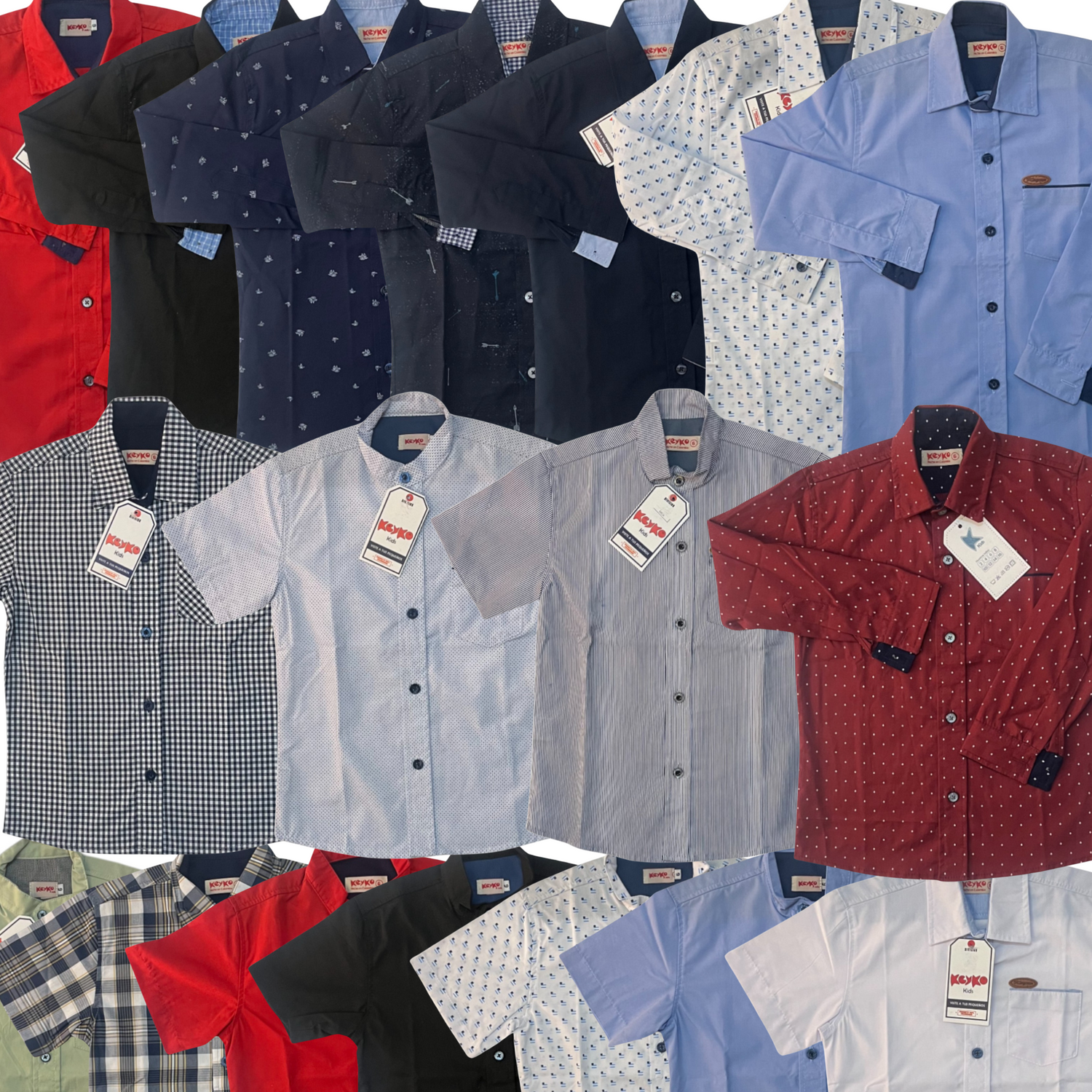 Camisa de Algodón