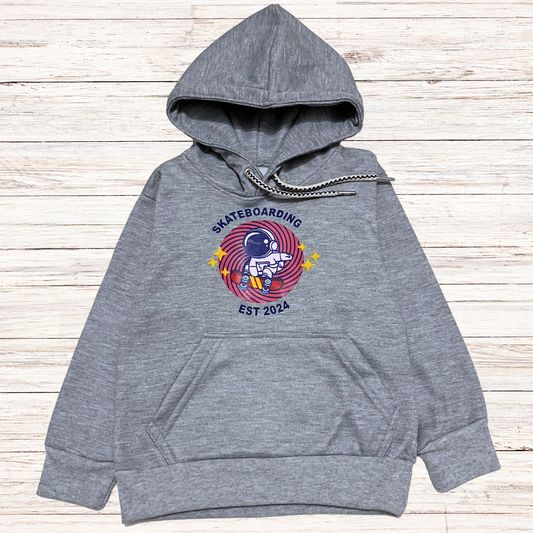 Hoodie para niños - Gris