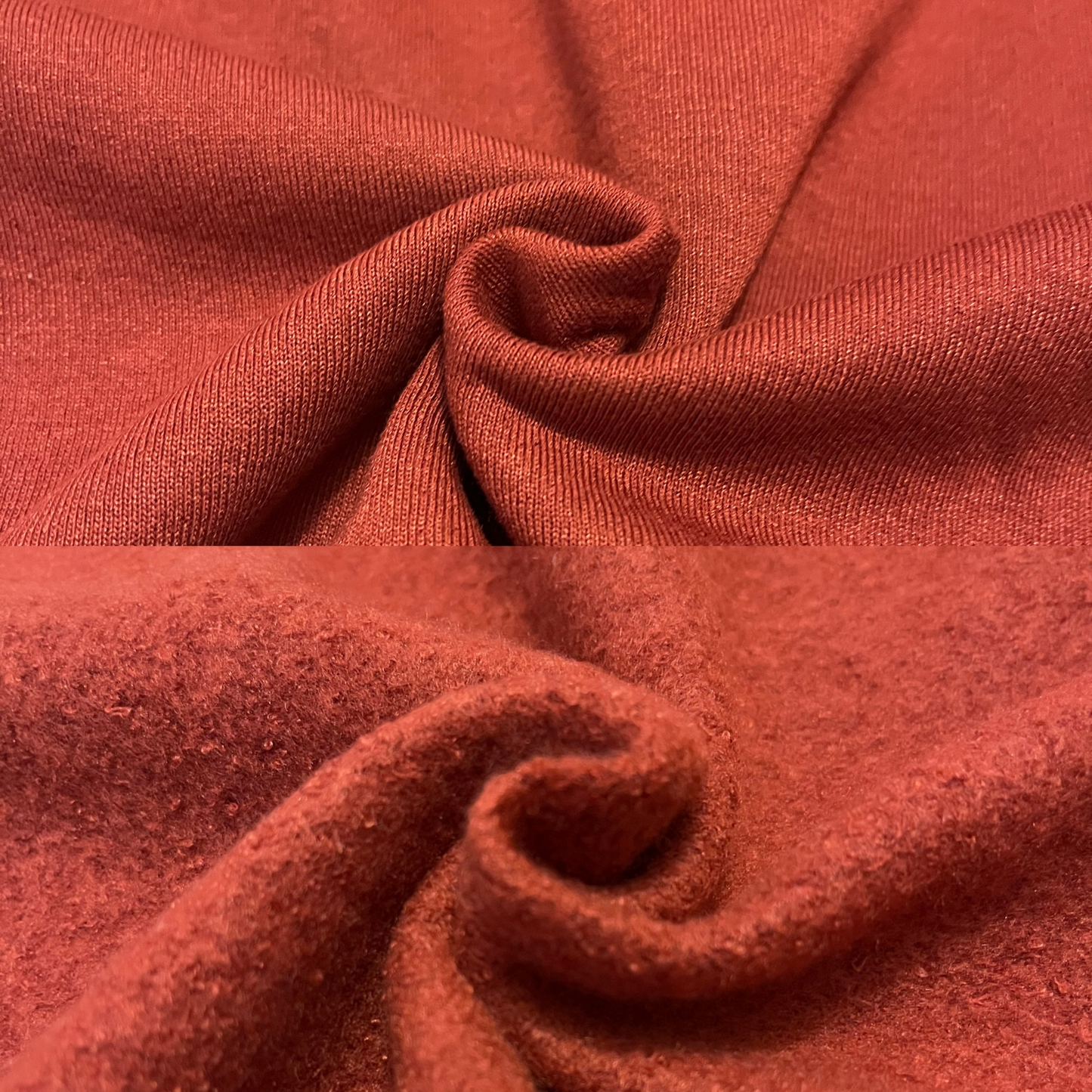 Hoodie - Terracota